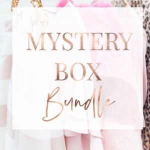3 to 5 item mystery box!
